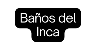 Baños del Inca